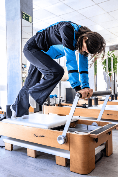 reformer pilates majadahonda