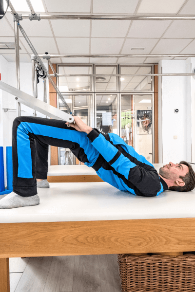 Cadillac pilates majadahonda