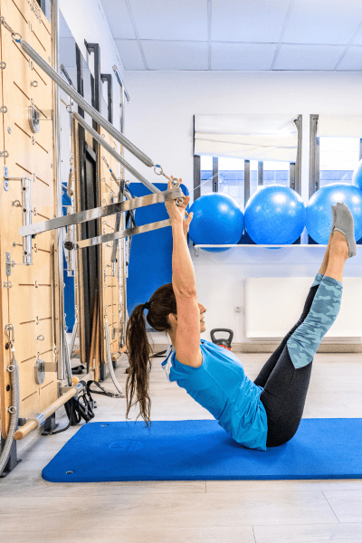 Springboard Pilates Majadahonda
