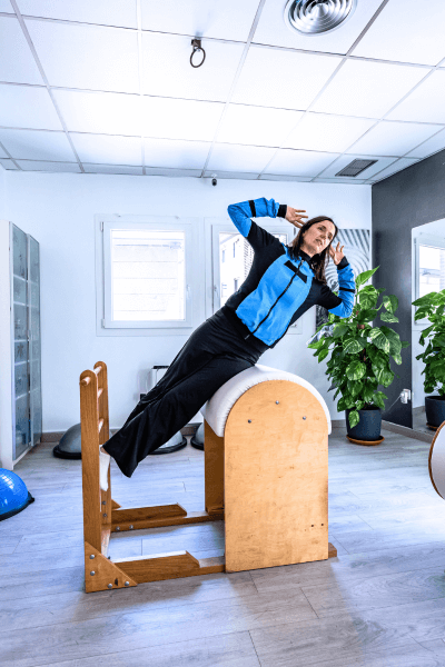 Barril Pilates Majadahonda