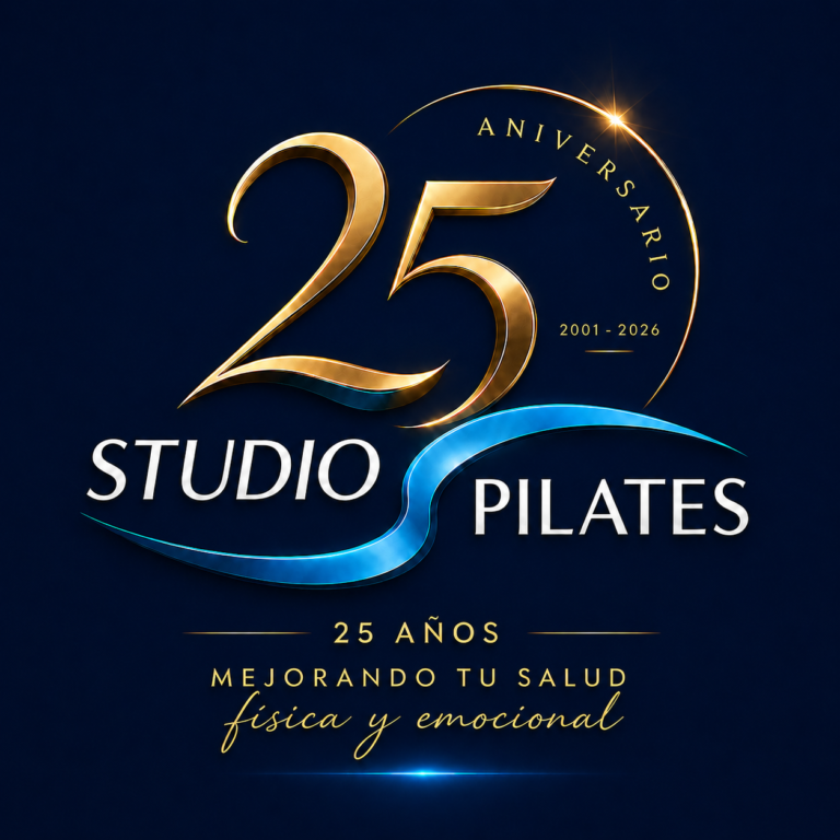 Studio pilates 25 aniversario